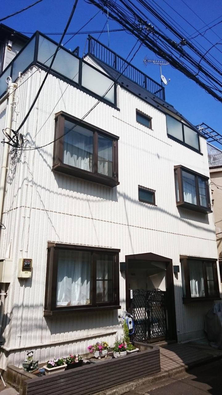 טוקיו Namio Apartment 201 מראה חיצוני תמונה